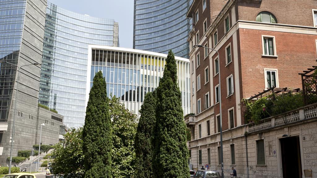 Italianway - Vigano Apartment Milano Exterior foto
