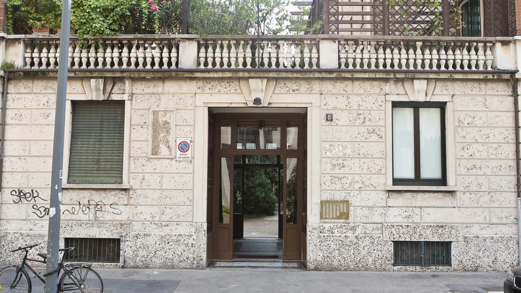 Italianway - Vigano Apartment Milano Exterior foto